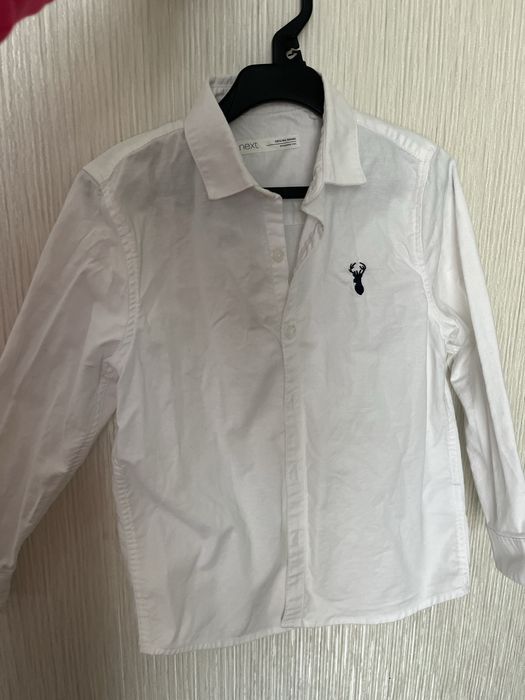 Camasa Next, 110, 4-5ani