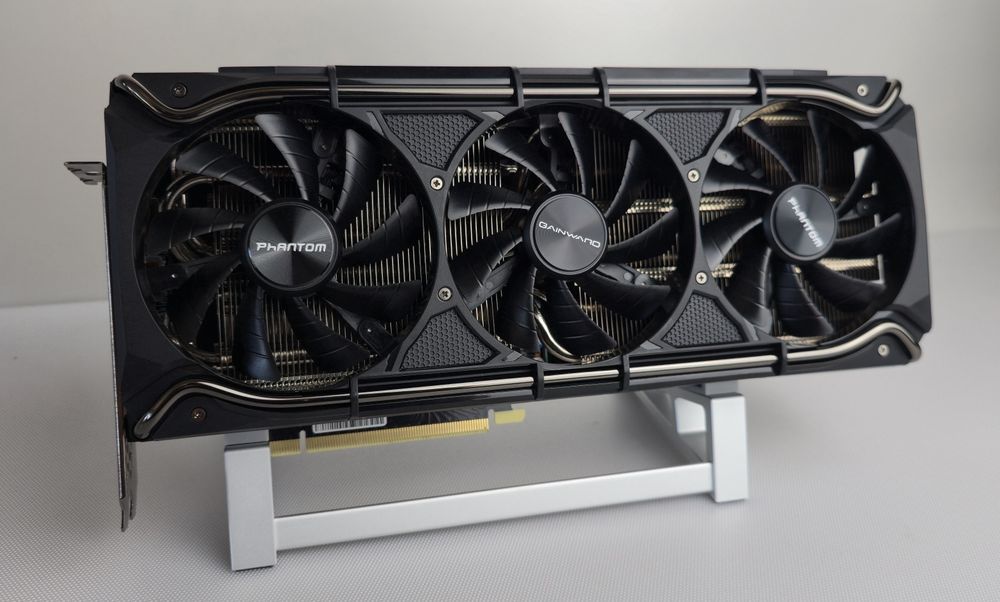 Видео карта Gainward Phantom RTX 3080 10GB GDDR6X Nvidia GeForce