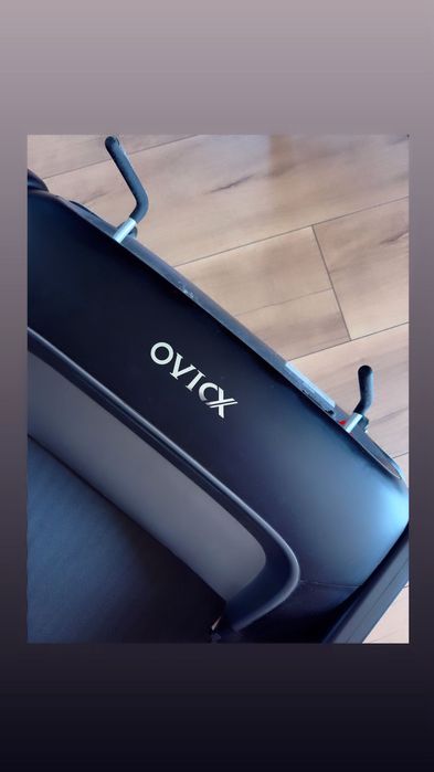 Сгъваема пътека за бягане OVICX