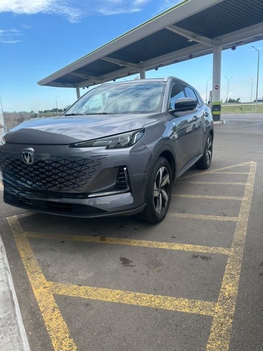 Автопрокат Changan CS 55