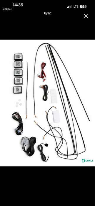 Лед Подсветка для авто