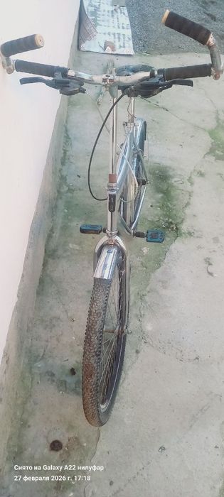 Velosiped velik sotiladi