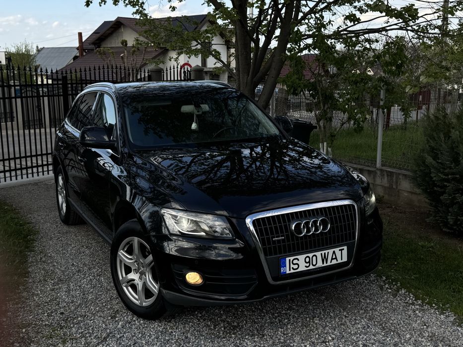 Audi Q5 / Quattro / 2012 / 2.0-177 CP / Euro 5