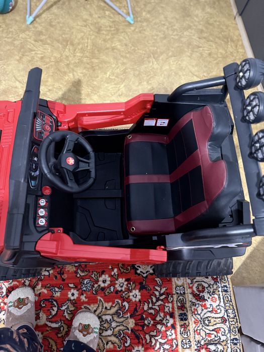 Машина электрическая