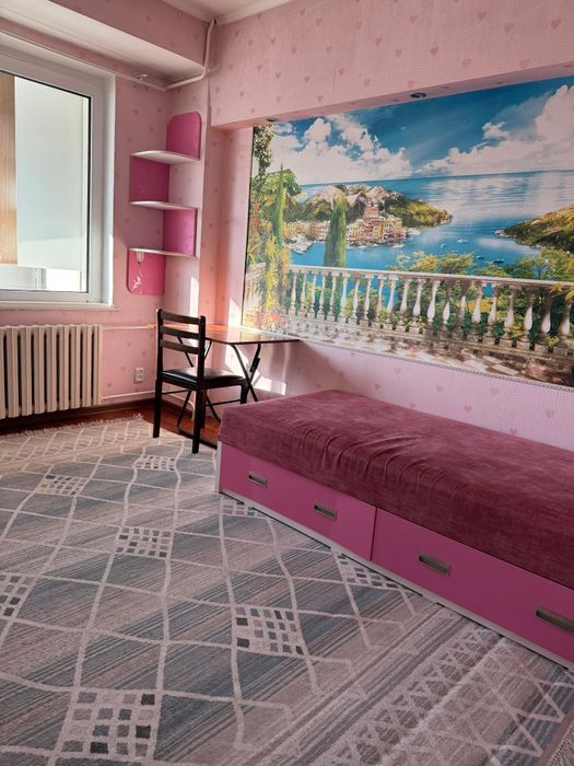 Сдам квартиру Самал-1, 3-х ком.