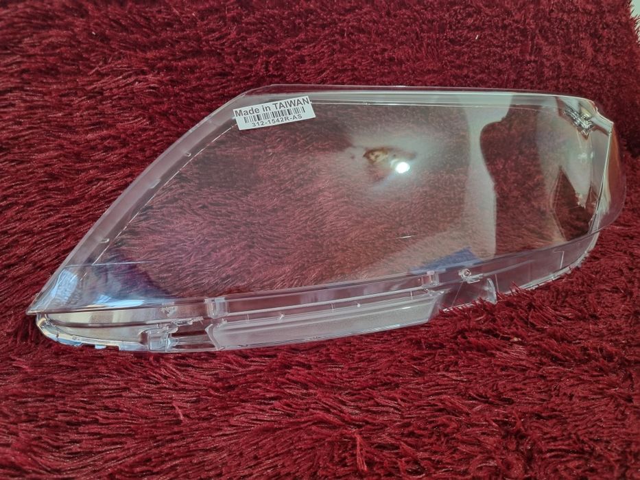 Киа рио стекло для фары