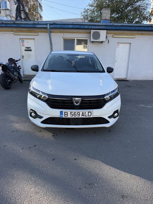 Vand Dacia Logan 3 2022 CU GPL