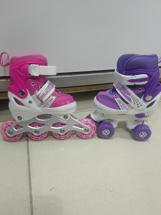 Ролики в ассортименте