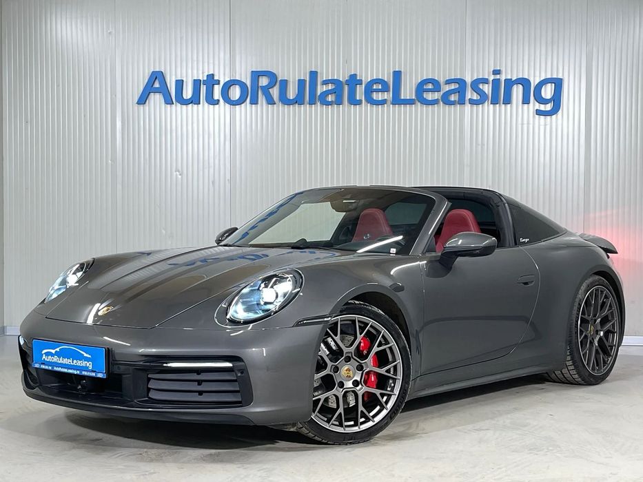 Porsche 911 GARANTIE 2 ANI, 4x4, Bose, LED Matrix, Camera, Piele