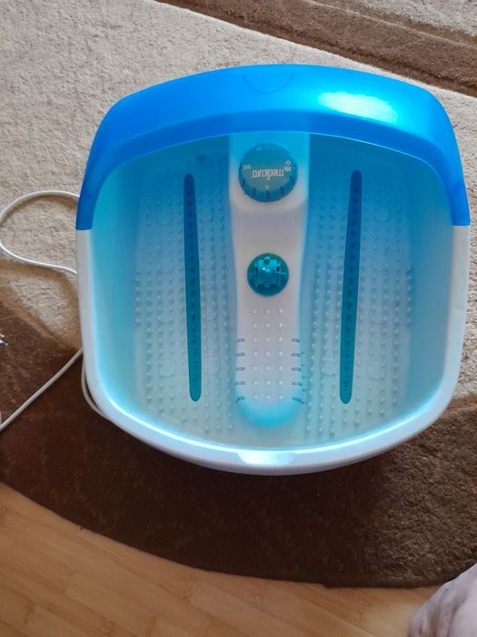 Aparat hidromasaj picioare Medicure