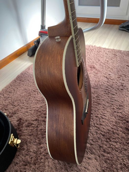 Chitara electro acustica Fender Paramount series po-220e