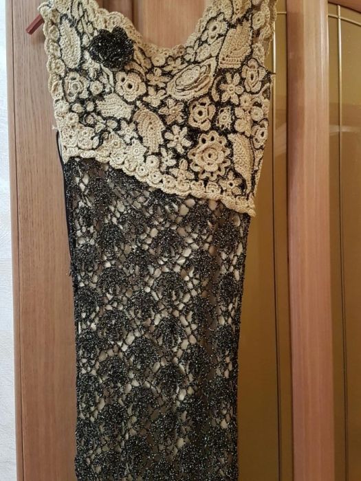 Продам шикарное вечернее платье