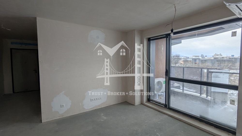 2-стаен в София-Полиго до Тех Парк пред акт 16