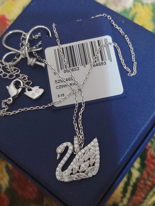 Swarovski украшение торг уместен