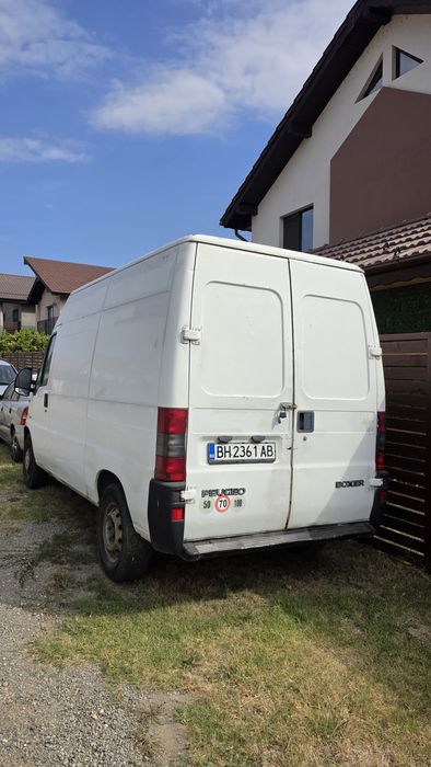 Peugeot boxer 2.8 HDI