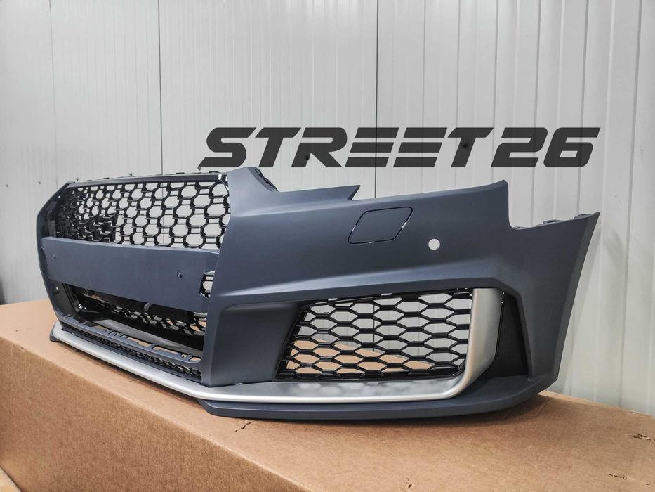 Bara Fata Audi A4 B9 8W (2016-2018) Quattro RS4 Design