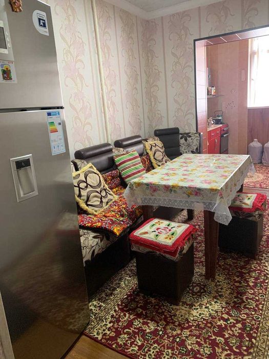 Срочно продам свою 4-х комнатную квартиру со всеми удобствами!