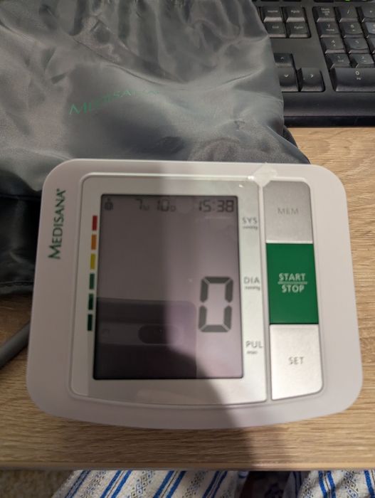 Tensiometru digital Medisana bu 510