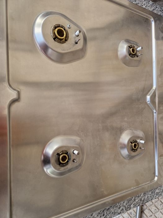 Фурна с котлони NEF