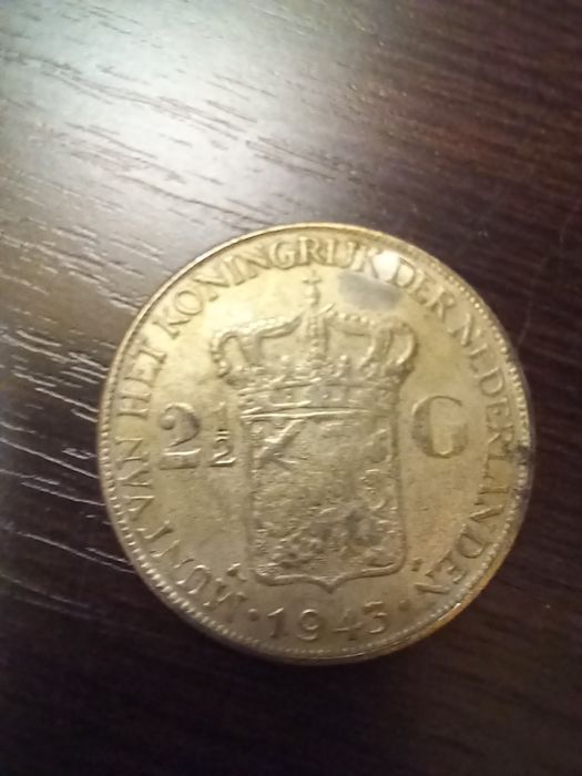 Vand moneda de argint