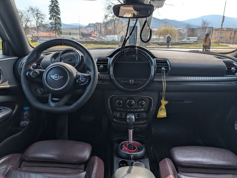 Mini Cooper ClubMan 2.0 SD