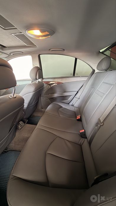 Mersedes benz w211 3,7