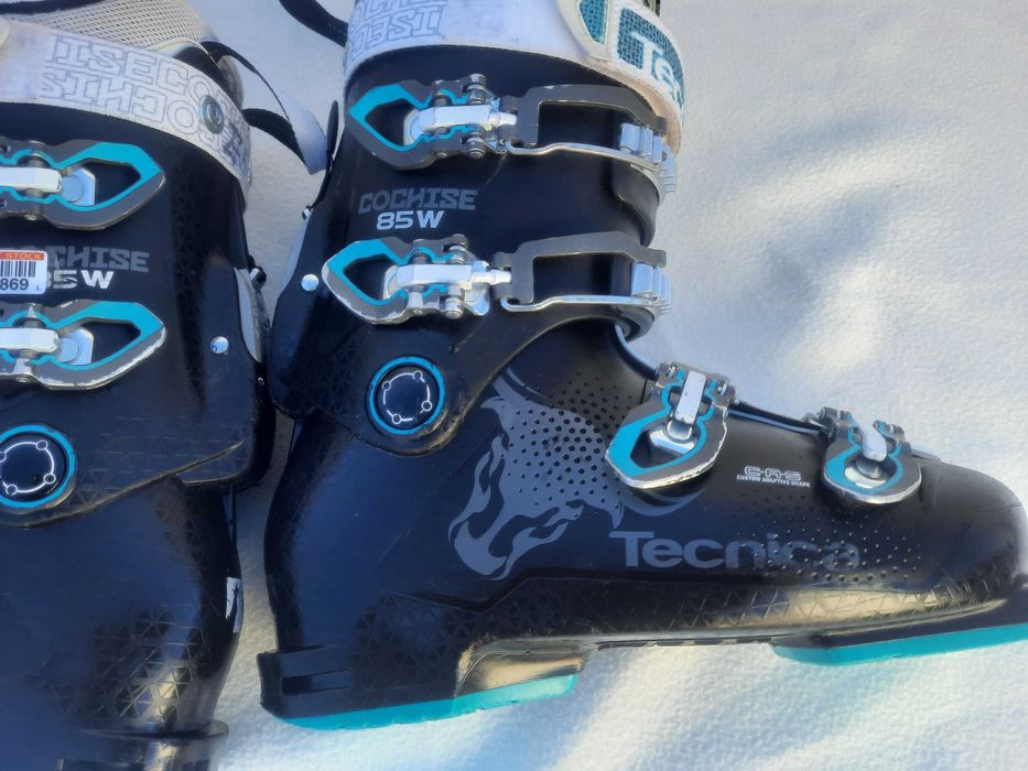 Ски обувки 27-27,5см.Tecnica Cochise 85 W