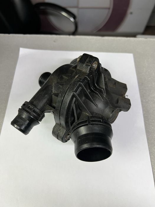 Термостат на BMW n52