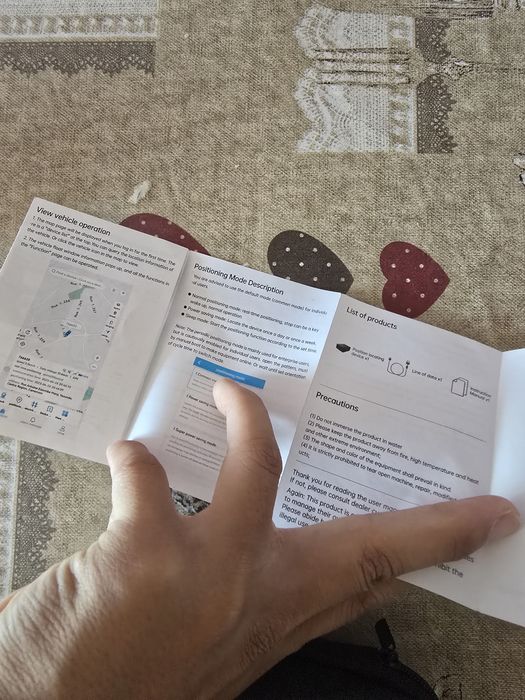 Продам GPS трекер
