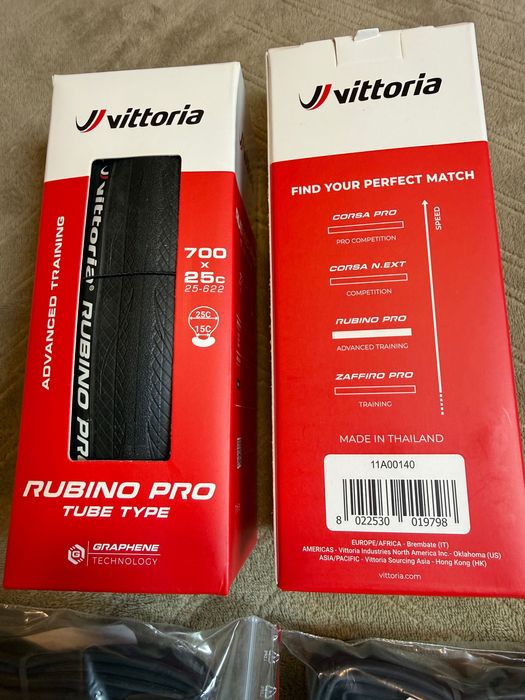 Anvelope Vittoria Rubino Pro noi (bicicleta)