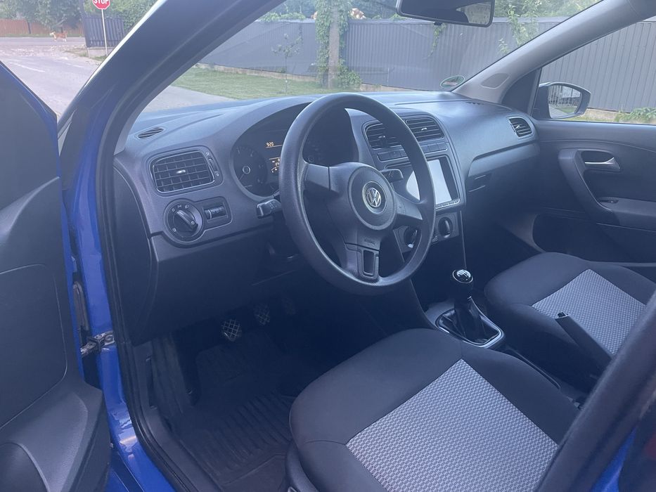 Vw polo 2013 1.2 diesel