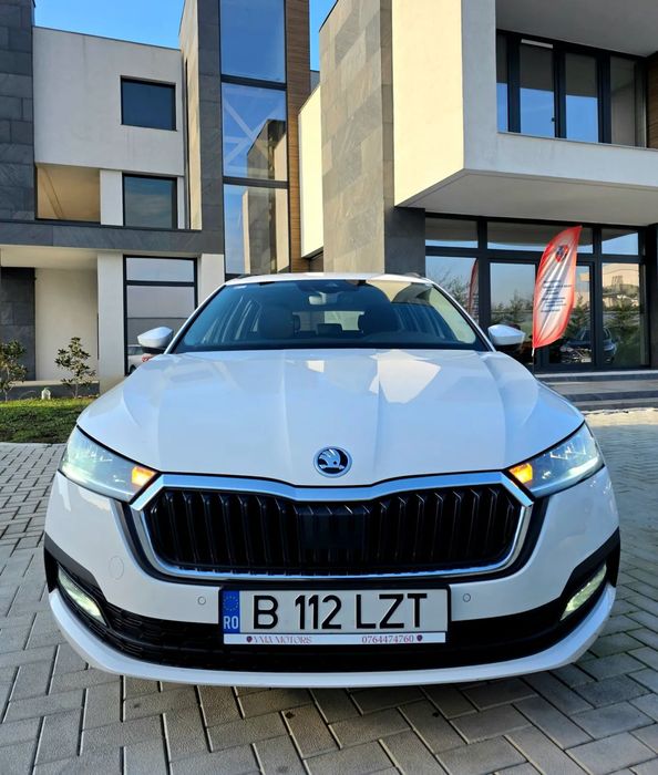 Skoda Octavia Skoda Octavia 2.0 TDI Ambition Combi - UNIC PROPRIETAR