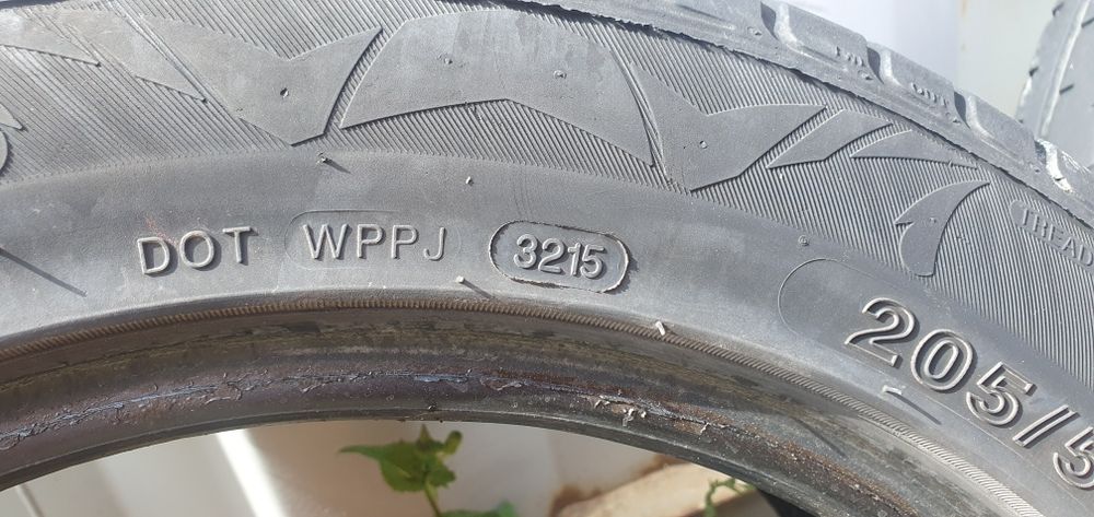 Продам резину 16
