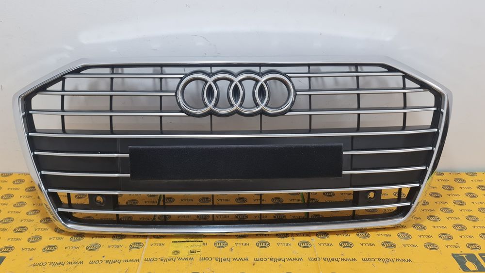 Grila masca radiator bara fata Audi A6 C8 4K S6 S Line