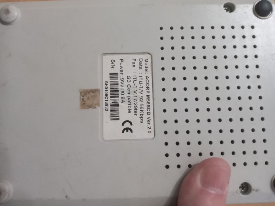 Продам модем Acorp