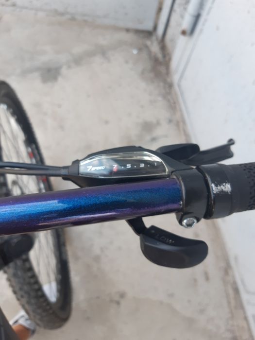 Горный велосипед