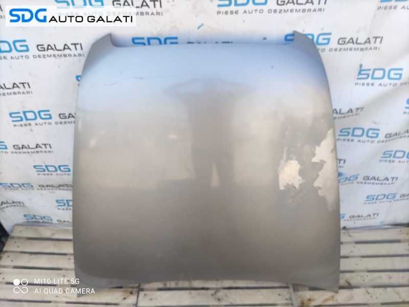 Capota Motor Audi A6 C6 Cu Defect 2005 - 2009 [L207]