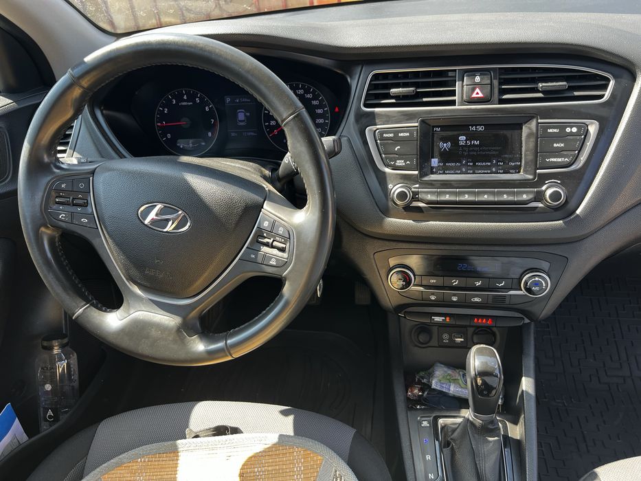 Hyundai i20 led-line 2020