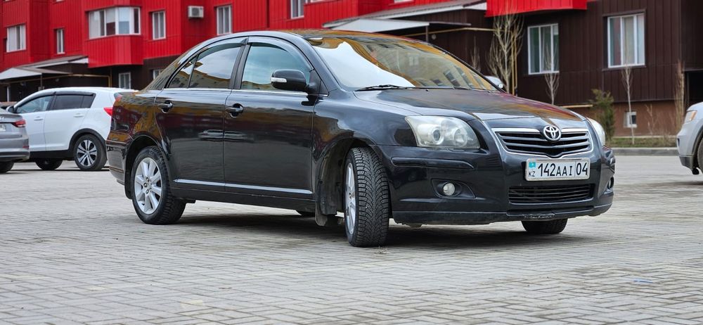 Тоиота Авенсис 2007