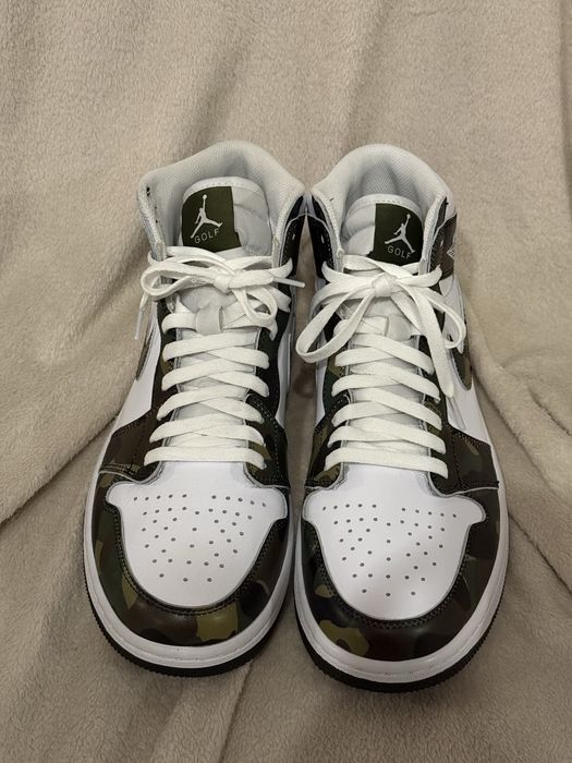 Nike Air Jordan golf