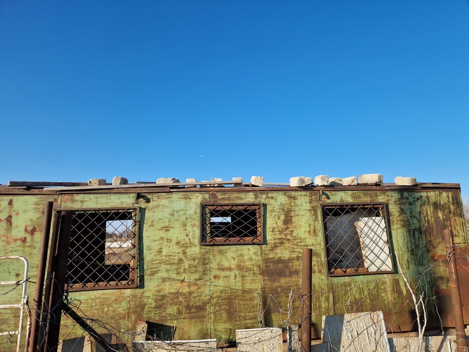 Продам вагон жилой