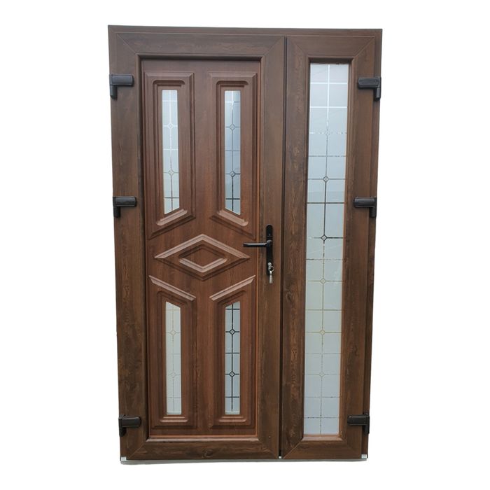 Usa termopan dubla nuc de calitate pe stoc 120x200