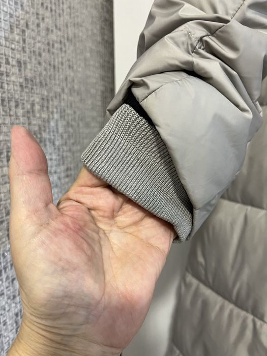 Пуховик зимний женский