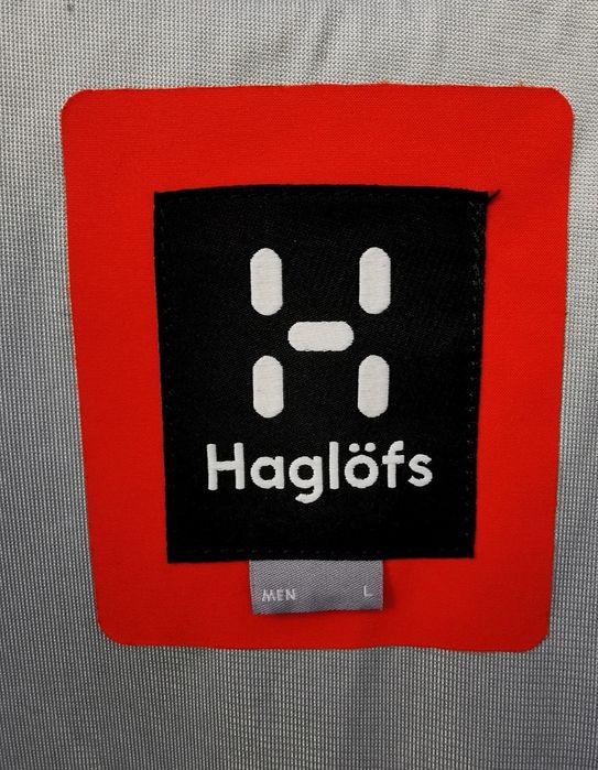 Geacă ski Haglofs IC3 Limited Series Goretex L bărbați