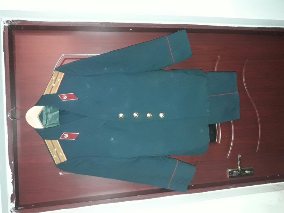 Форма ссср советский