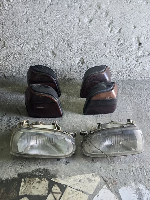 Golf 3 Hella original