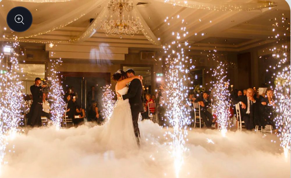 Artificii vulcani / Fum Greu / Super preturi