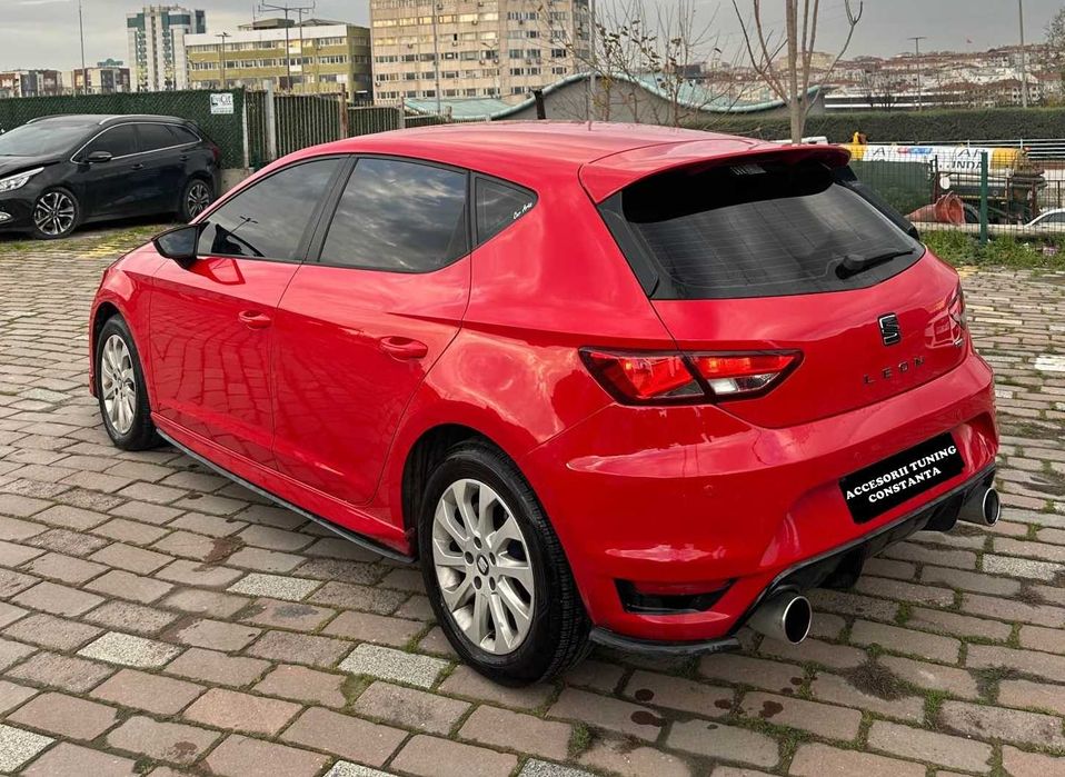 Prelungire - Lip Praguri - Seat Leon 3 / 3.5