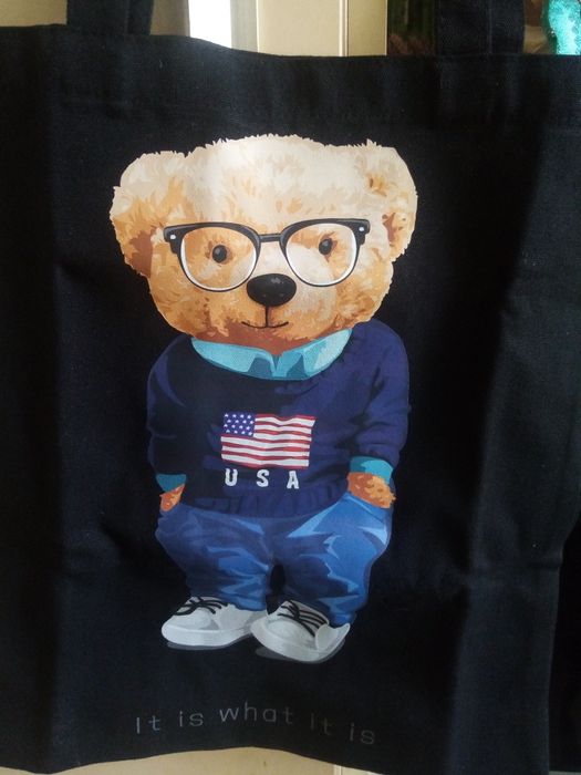 Дамска чанта тип торба