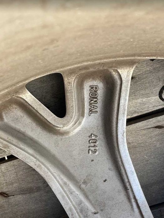 Джанти Range Rover Autobiography '21 x 9.5J x ET49